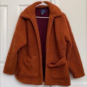Teddy Jacket